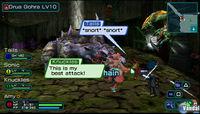 Imagen 131 de Phantasy Star Portable 2 para PSP