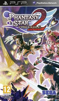 Imagen 136 de Phantasy Star Portable 2 para PSP