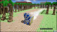 Nuevos detalles e im�genes de 3D Dot Game Heroes