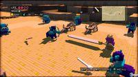 Nuevos detalles e im�genes de 3D Dot Game Heroes