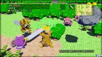 Nuevos detalles e im�genes de 3D Dot Game Heroes
