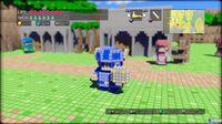 Nuevos detalles e im�genes de 3D Dot Game Heroes