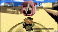 Nuevas im�genes de 3D Dot Game Heroes