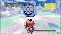 Nuevas im�genes de 3D Dot Game Heroes