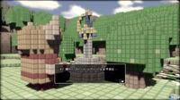 Nuevas im�genes de 3D Dot Game Heroes
