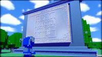 Nuevas im�genes de 3D Dot Game Heroes