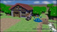 Imagen 3D Dot Game Heroes