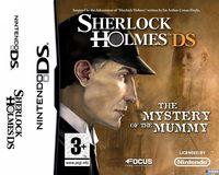 Imagen 1 de Sherlock Holmes: El Misterio de la Momia para Nintendo DS