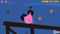 Imagen 2 de LocoRoco Midnight Carnival para PSP