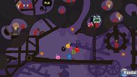 Imagen 1 de LocoRoco Midnight Carnival para PSP