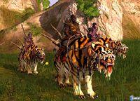 GC: Primeras im�genes y v�deo de Age of Conan: Rise of the Godslayer