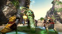GC: Primeras im�genes y v�deo de Age of Conan: Rise of the Godslayer