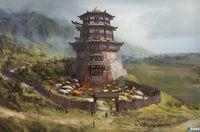 GC: Primeras im�genes y v�deo de Age of Conan: Rise of the Godslayer
