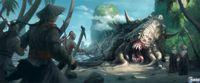 GC: Primeras im�genes y v�deo de Age of Conan: Rise of the Godslayer