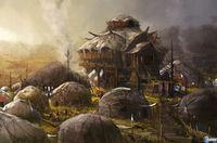 Nuevas im�genes y v�deo de Age of Conan: Rise of the Godslayer