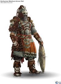 Nuevas im�genes y v�deo de Age of Conan: Rise of the Godslayer