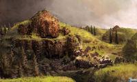 Nuevas im�genes y v�deo de Age of Conan: Rise of the Godslayer