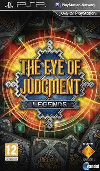 Imagen 6 de Eye of Judgement para PSP