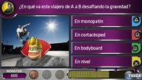 Pantalla Buzz! Quiz World
