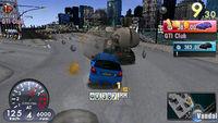 Imagen 2 de GTI Club Supermini Festa! para PSP