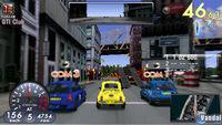 Imagen 1 de GTI Club Supermini Festa! para PSP