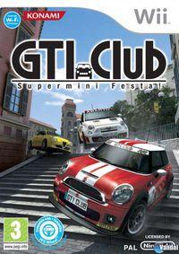 Imagen 31 de GTI Club Supermini Festa! para Wii