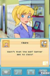 Imagen 8 de Queen Teen: The Clique para Nintendo DS