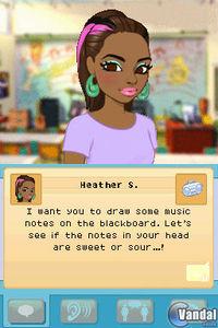 Imagen 7 de Queen Teen: The Clique para Nintendo DS
