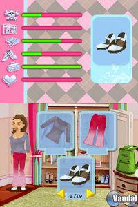 Imagen 5 de Queen Teen: The Clique para Nintendo DS