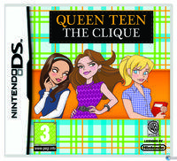 Imagen 25 de Queen Teen: The Clique para Nintendo DS