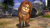 Exclusiva: los personajes de Donde viven los Monstruos