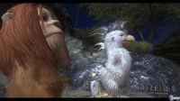 Nuevas im�genes de Donde viven los monstruos