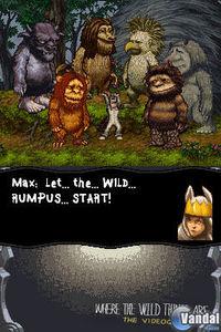 GC: Warner Bros. anuncia Where the Wild Things Are