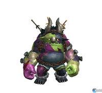 V�deo e im�genes del primer contenido descargable para Majin and the Forsaken Kingdom