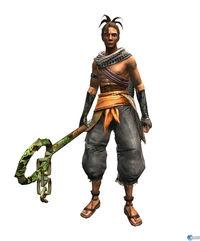 V�deo e im�genes del primer contenido descargable para Majin and the Forsaken Kingdom