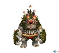 V�deo e im�genes del primer contenido descargable para Majin and the Forsaken Kingdom