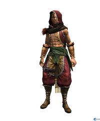 V�deo e im�genes del primer contenido descargable para Majin and the Forsaken Kingdom