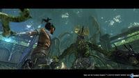 Nuevas im�genes de Majin and the Forsaken Kingdom