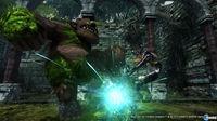 Nuevas im�genes de Majin and the Forsaken Kingdom