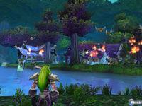 Anunciada la nueva expansi�n de World of Warcraft: Cataclysm; primeras im�genes y v�deos