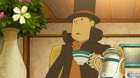 TGS: Primeras im�genes de Professor Layton 4