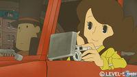 TGS: Primeras im�genes de Professor Layton 4