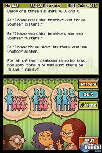E3: Nuevas im�genes y v�deo de Professor Layton And The Unwound Future