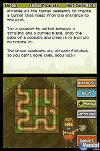 E3: Nuevas im�genes y v�deo de Professor Layton And The Unwound Future