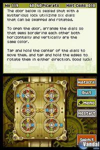 E3: Nuevas im�genes y v�deo de Professor Layton And The Unwound Future