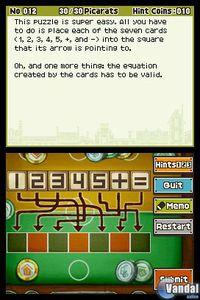 E3: Nuevas im�genes y v�deo de Professor Layton And The Unwound Future