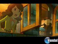 Imagen 38 de El profesor Layton y la llamada del espectro para Nintendo DS