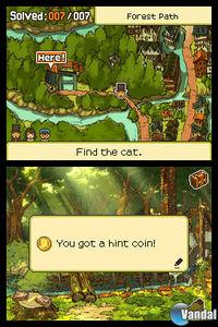 Imagen 42 de El profesor Layton y la llamada del espectro para Nintendo DS