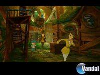 Imagen 45 de El profesor Layton y la llamada del espectro para Nintendo DS