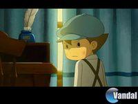 Imagen 47 de El profesor Layton y la llamada del espectro para Nintendo DS